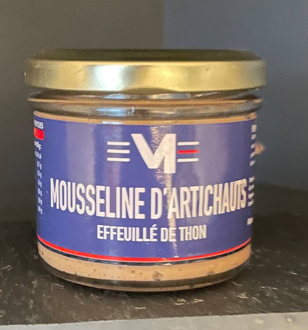 Tartinables (m) La Mariniere : photo du produit rappelé le 23/09/2024