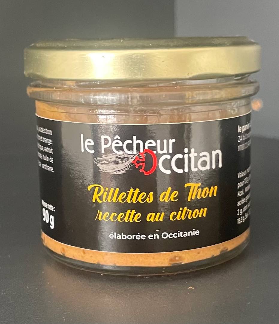 Tartinables (m) Le Pecheur Occitan : photo 5 sur 5 du produit rappelé le 23/09/2024