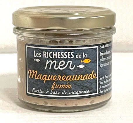 Tartinables (m) Richesses de la Mer : photo 4 sur 5 du produit rappelé le 23/09/2024