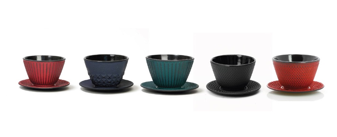Tasse fonte Nature & Découvertes : photo du produit rappelé le 29/06/2023