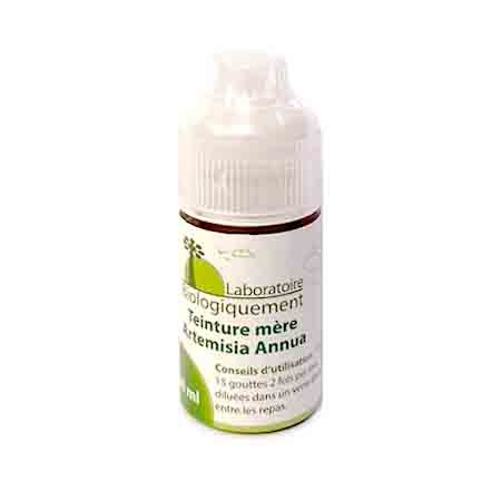Teinture mère d'armoise Laboratoire Biologiquement : photo du produit rappelé le 17/11/2023