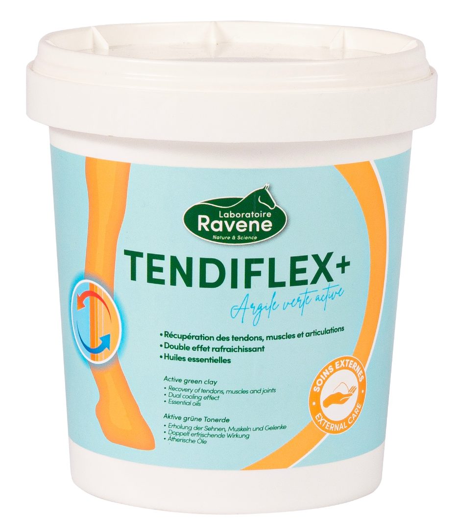 Tendiflex : photo du produit rappelé le 17/12/2024
