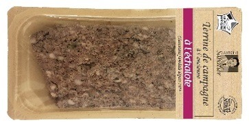 Terrine de campagne à l'ancienne à l'échalote Antoine Sabatier : photo du produit rappelé le 20/11/2023