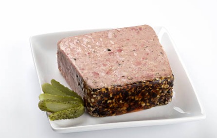Terrine de campagne le campaillou : photo du produit rappelé le 27/06/2024