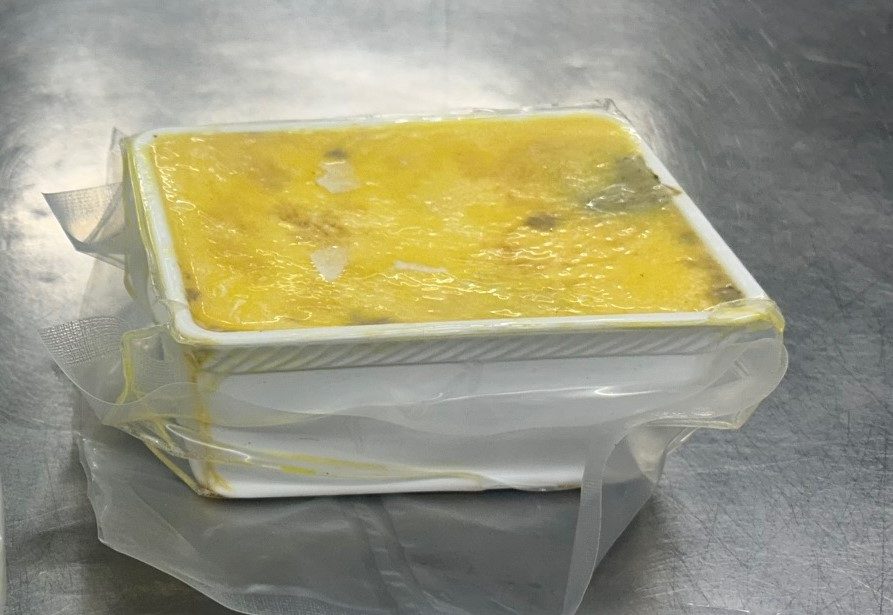 Terrine foie gras mi cuit Partisans du Gout : photo du produit rappelé le 05/01/2026