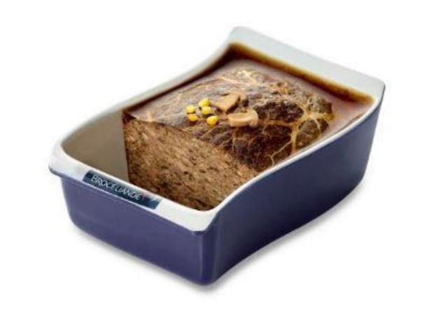 Terrine forestière Brocéliande : photo du produit rappelé le 02/12/2021