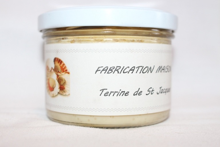 Terrine Le Revitais : photo du produit rappelé le 16/08/2021