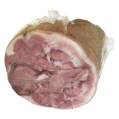 Tete de porc cuite a l'ancienne SN Utp : photo du produit rappelé le 26/11/2025