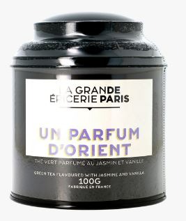 Thé un parfum d'orient La Grande Epicerie de Paris : photo du produit rappelé le 20/03/2023