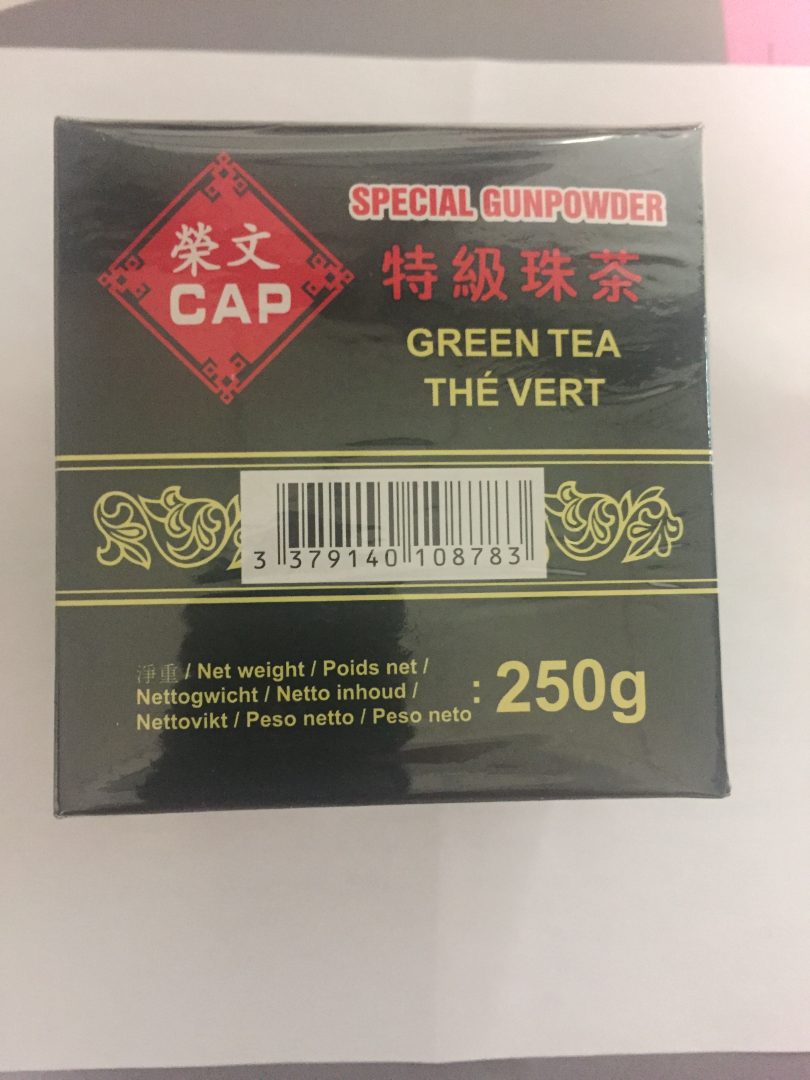 The vert special : photo du produit rappelé le 12/07/2022