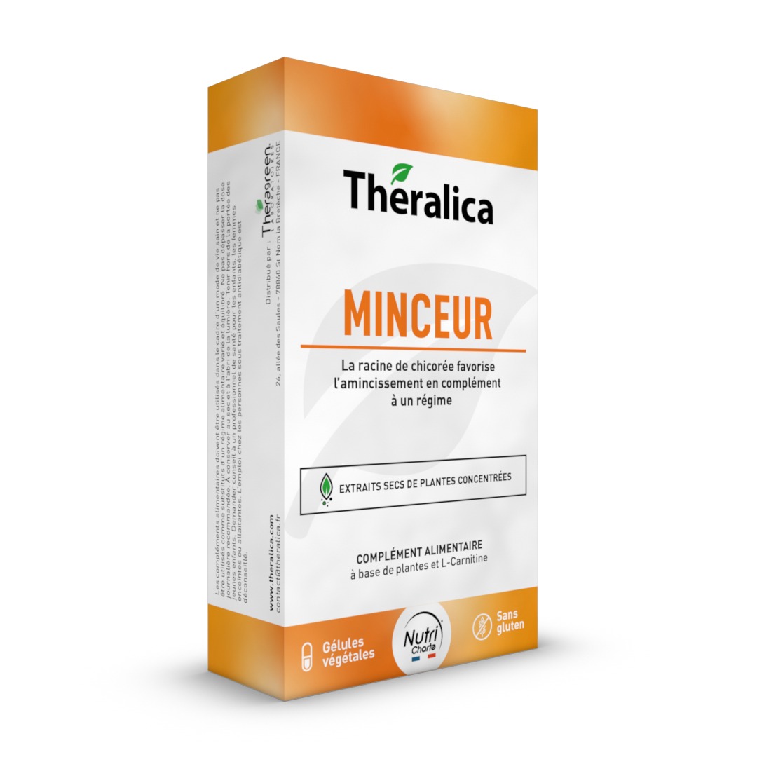 Theralica minceur Theragreen : photo 2 sur 2 du produit rappelé le 21/05/2021