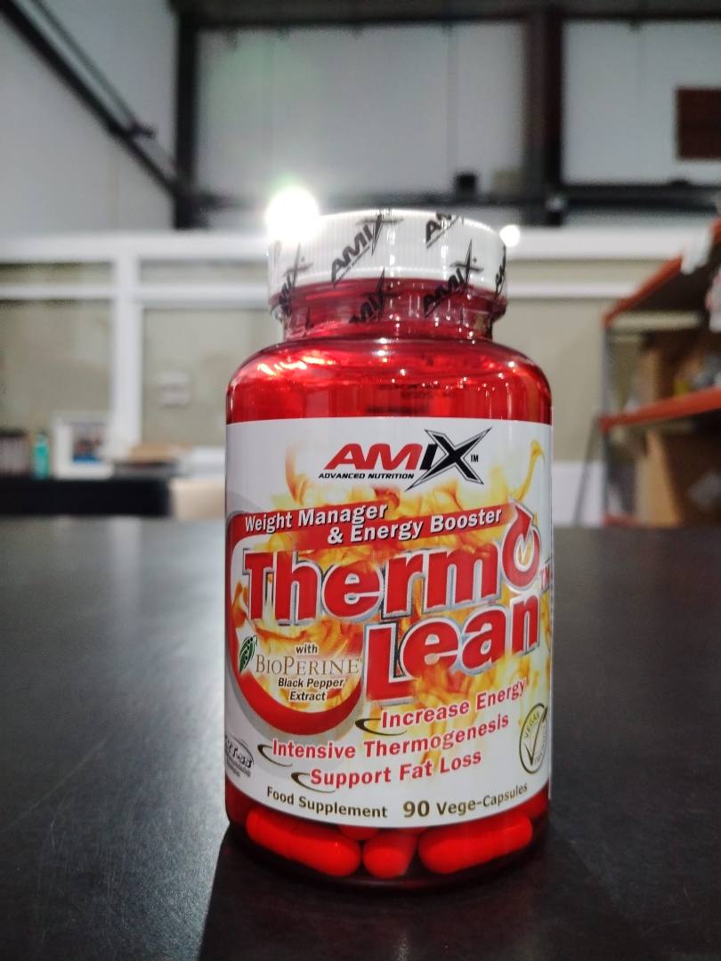 Thermolean booster Amix : photo du produit rappelé le 16/06/2025