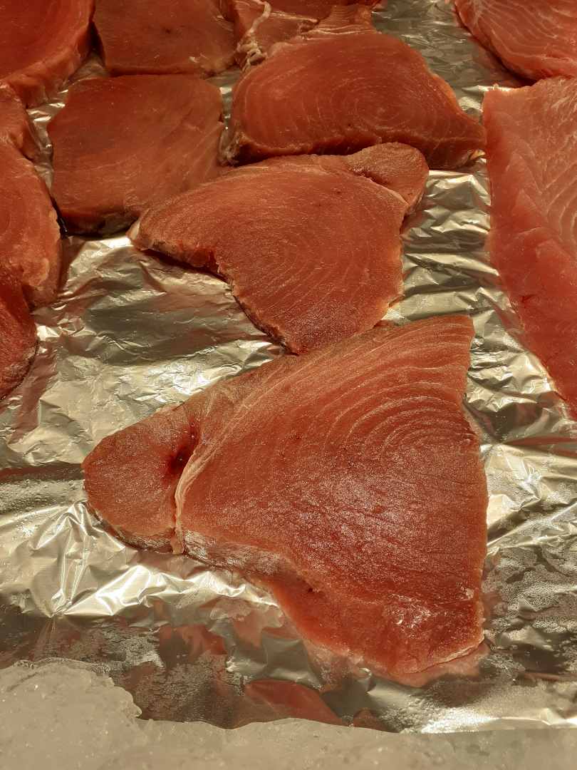 Thon albacore : photo 1 sur 2 du produit rappelé le 21/04/2026