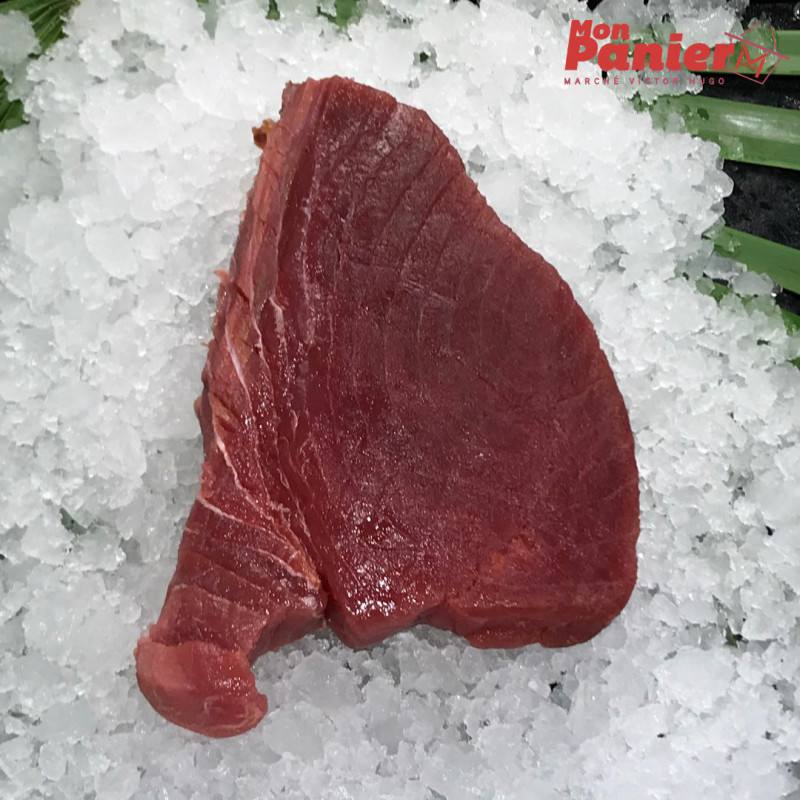 Thon albacore vendu à la tranche : photo du produit rappelé le 28/10/2021