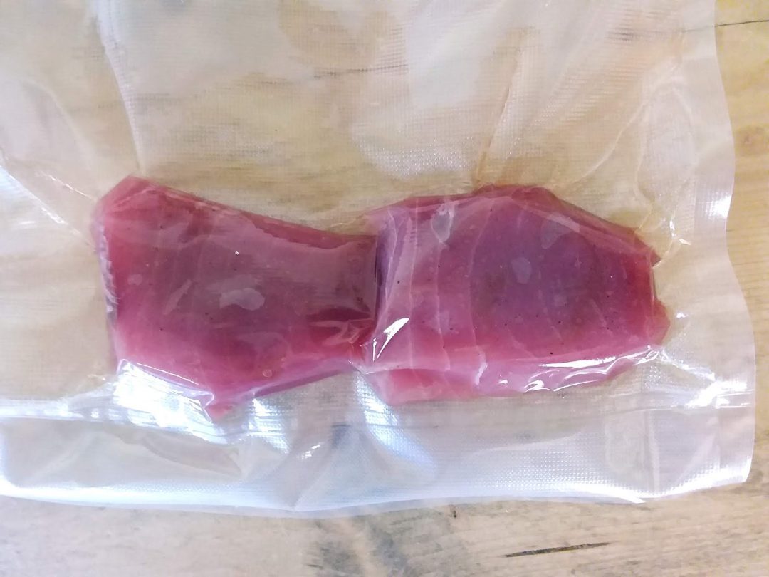 Thon blanc, vendu au rayon libre service,sous vide et rayon traditionnel : photo du produit rappelé le 14/08/2024