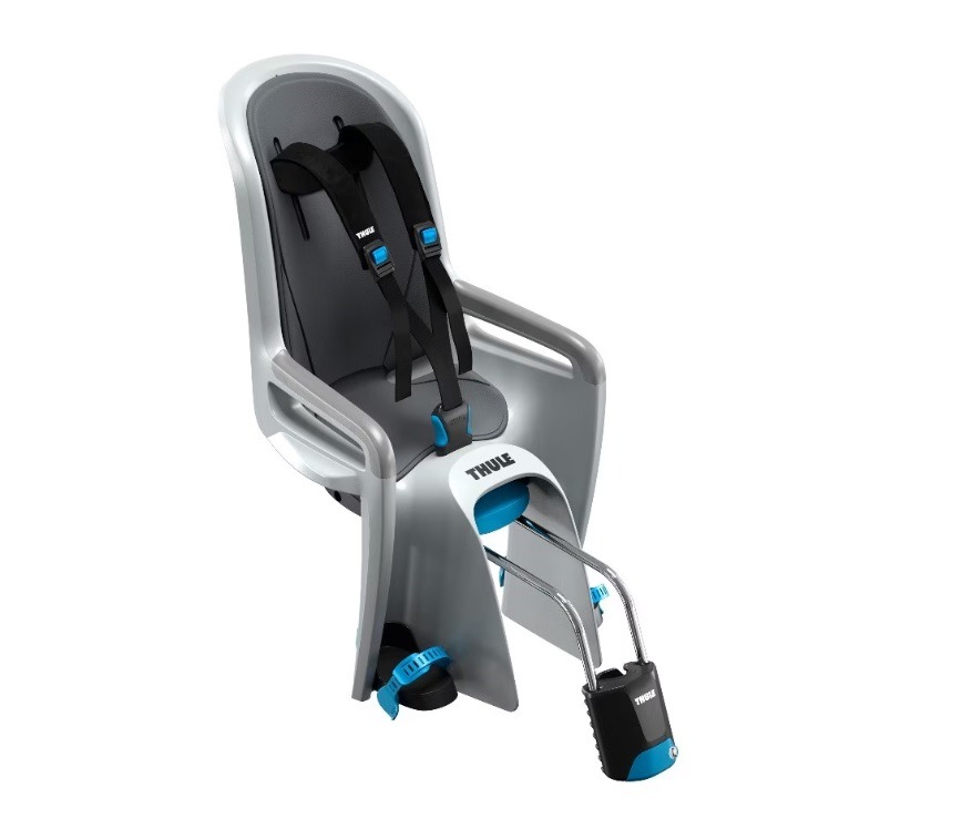 Thule ridealong siège vélo enfant : photo du produit rappelé le 09/04/2024