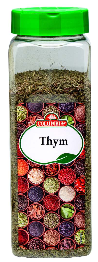 Thym columbia 175g : photo du produit rappelé le 04/11/2025