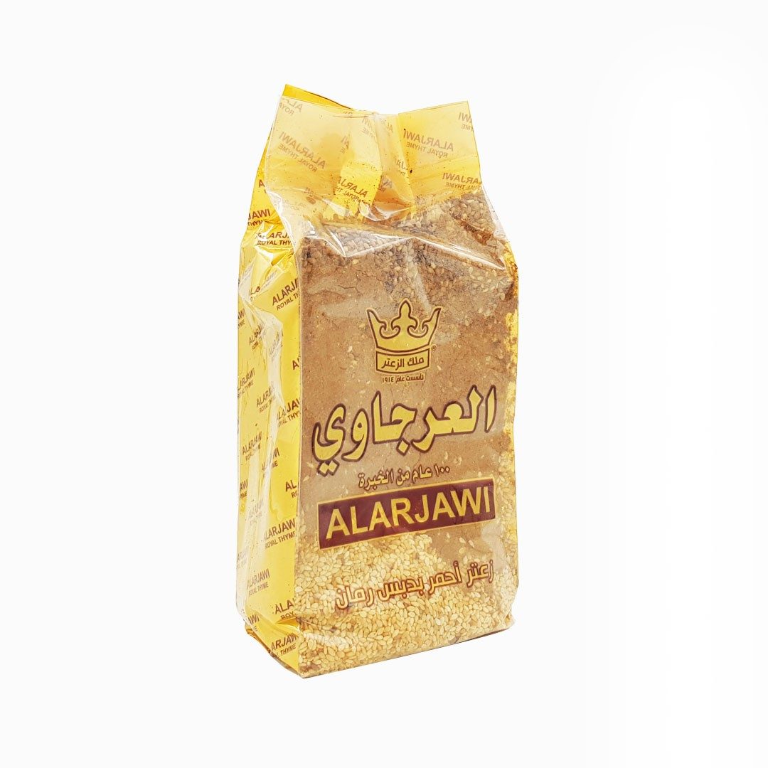 Thym rouge Arjawi : photo du produit rappelé le 02/07/2024