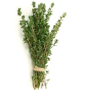 Thym sachet neutre 30g et thym - laurier sachet neutre 30g Halles Mandar : photo du produit rappelé le 21/09/2023