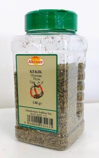 Thym séché Ahinur Kekik Thymian : photo du produit rappelé le 20/05/2025