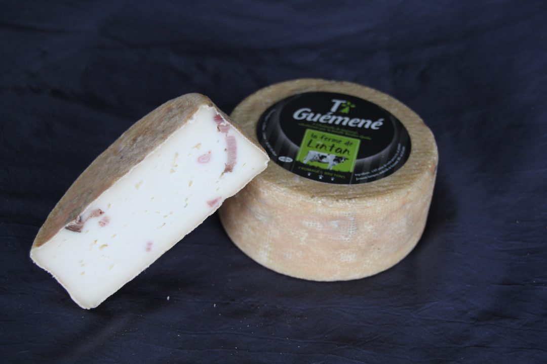 Ti guémené La Ferme de Lintan : photo du produit rappelé le 02/06/2026