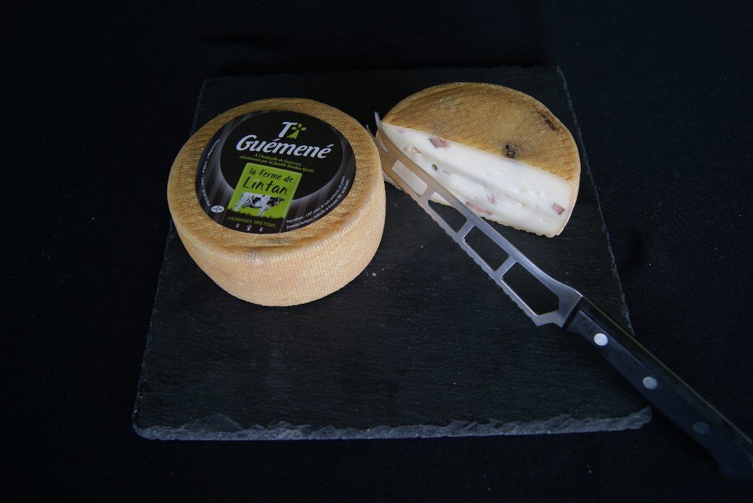 Ti guémené La Ferme de Lintan : photo du produit rappelé le 09/06/2026