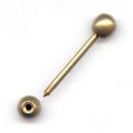 Tige à boules 20 mm bronze x1? : photo du produit rappelé le 06/10/2023