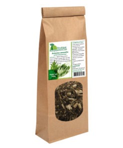 Tisane d'artemisia annua Laboratoire Biologiquement : photo du produit rappelé le 01/08/2022