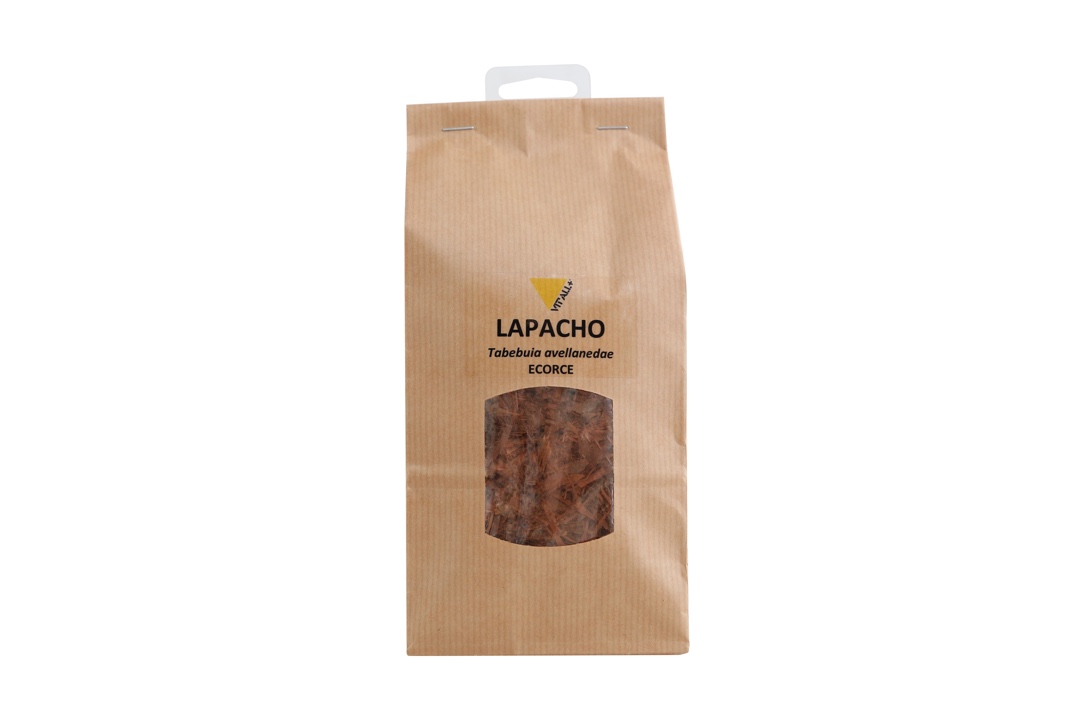 Tisane d'écorce de lapacho 250 g Vit'all : photo du produit rappelé le 29/03/2023