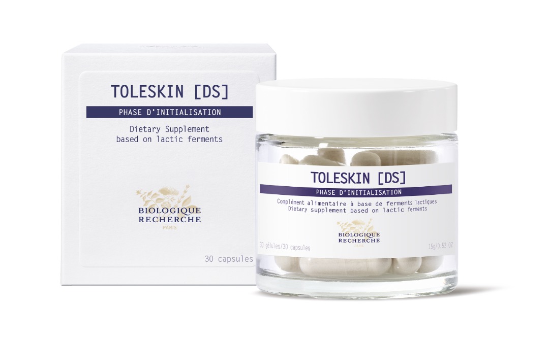 Toleskin [ds] Biologique Recherche : photo du produit rappelé le 29/11/2021
