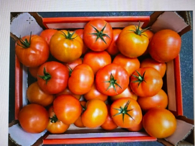 Tomate ronde Prince : photo du produit rappelé le 21/08/2026