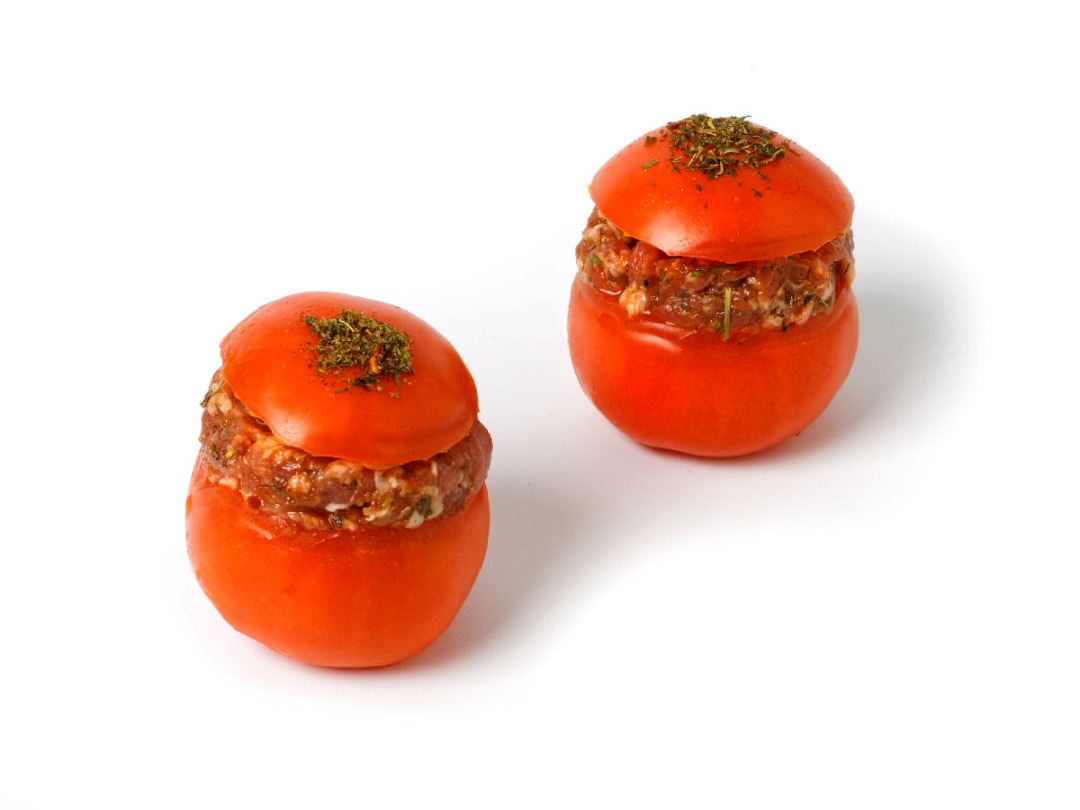 Tomates farci 180g : photo du produit rappelé le 20/01/2022