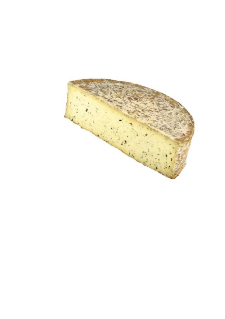 Tome de montagne à l'ail des ours Fromageries des Monts du Cantal : photo du produit rappelé le 24/12/2024