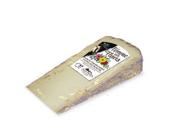 Tomme au lait cru Jean Perrin : photo du produit rappelé le 19/02/2025