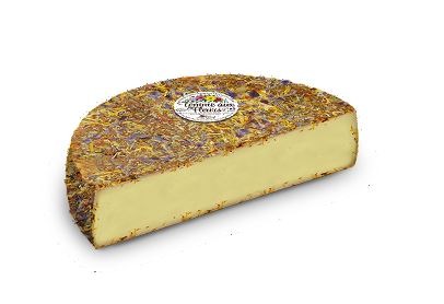 Tomme au lait cru Jean Perrin : photo 2 sur 5 du produit rappelé le 19/02/2025