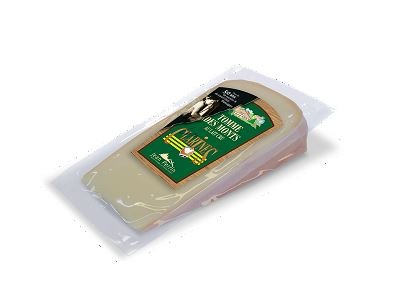 Tomme au lait cru Jean Perrin : photo 3 sur 5 du produit rappelé le 19/02/2025