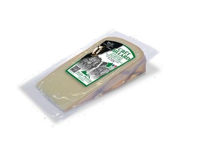 Tomme au lait cru Jean Perrin : photo 4 sur 5 du produit rappelé le 19/02/2025