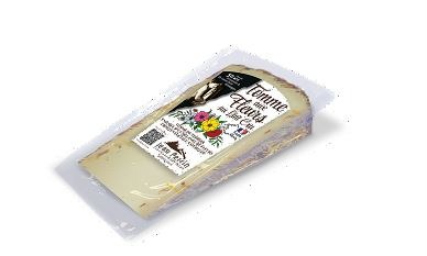 Tomme au lait cru Jean Perrin : photo 5 sur 5 du produit rappelé le 19/02/2025