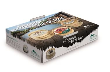 Tomme au lait cru Jean Perrin : photo 2 sur 4 du produit rappelé le 19/02/2025