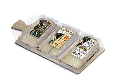 Tomme au lait cru Jean Perrin : photo 3 sur 4 du produit rappelé le 19/02/2025