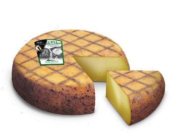 Tomme au lait cru Jeanperrin : photo 2 sur 3 du produit rappelé le 19/02/2025