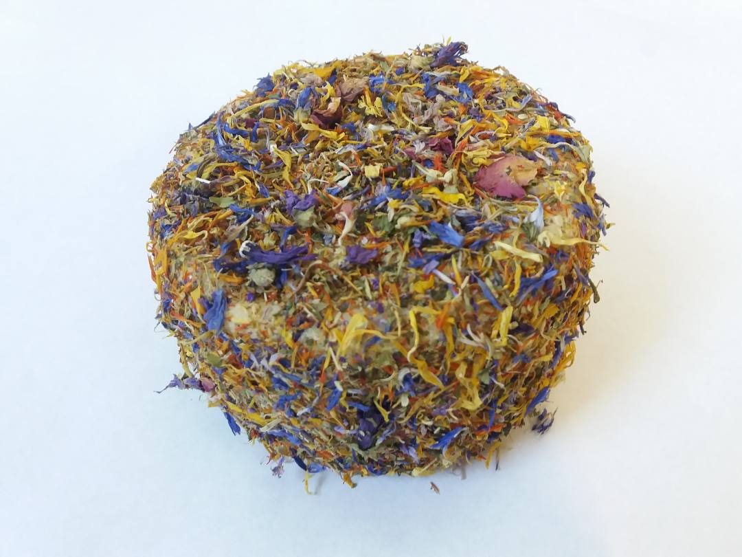 Tomme aux fleurs au lait de vache thermisé Societe Laitiere de Vichy : photo du produit rappelé le 10/02/2023