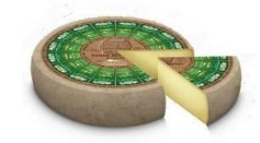 Tomme aux fleurs du pays de la vouivre au lait cru 3kg Jean Perrin : photo du produit rappelé le 20/02/2025