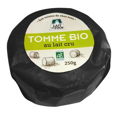 Tomme bio les voisins de chez nous gillot 250g : photo du produit rappelé le 16/03/2026