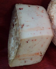 Tomme d'espelette brebis fermier poivron piment Team Ouest : photo du produit rappelé le 09/10/2023