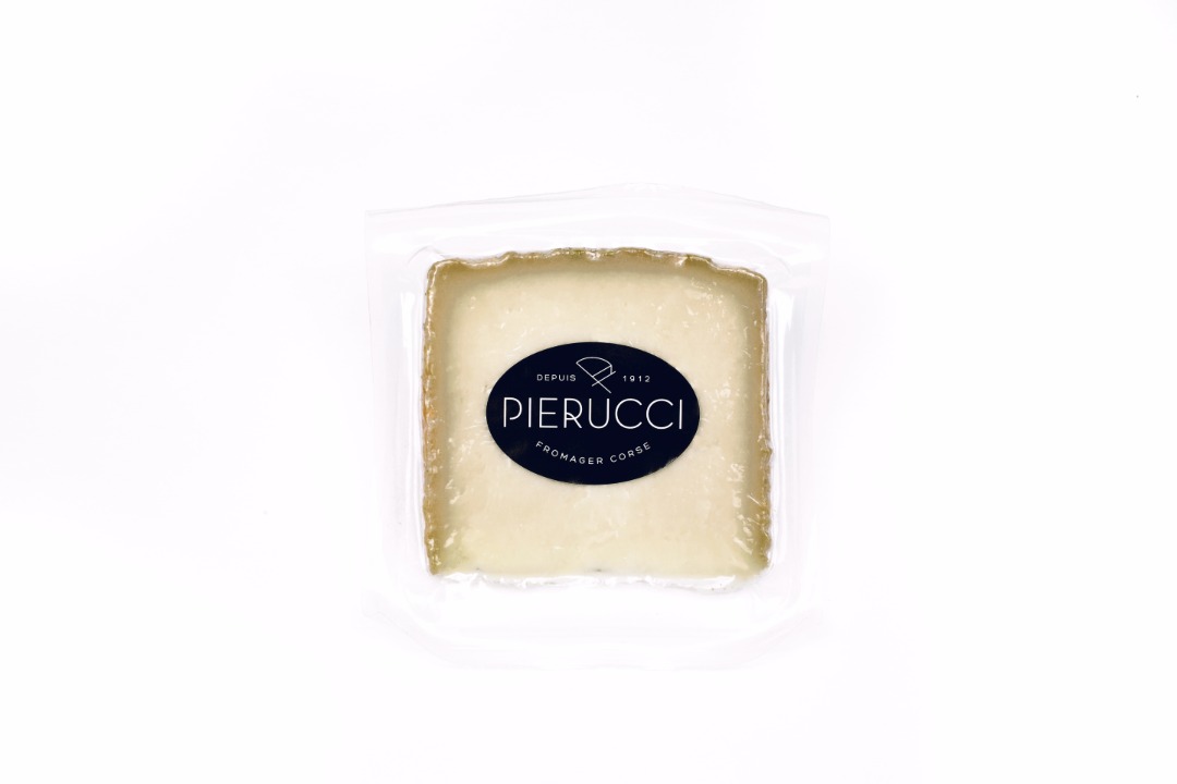 Tomme de brebis Pierucci : photo du produit rappelé le 18/11/2024
