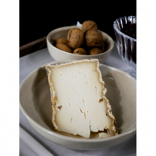 Tomme de chevre La Caprarius : photo du produit rappelé le 07/09/2022