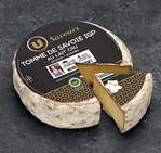 Tomme de savoie IGP lc 29%mg 1,5kg environ u saveurs : photo du produit rappelé le 09/08/2024
