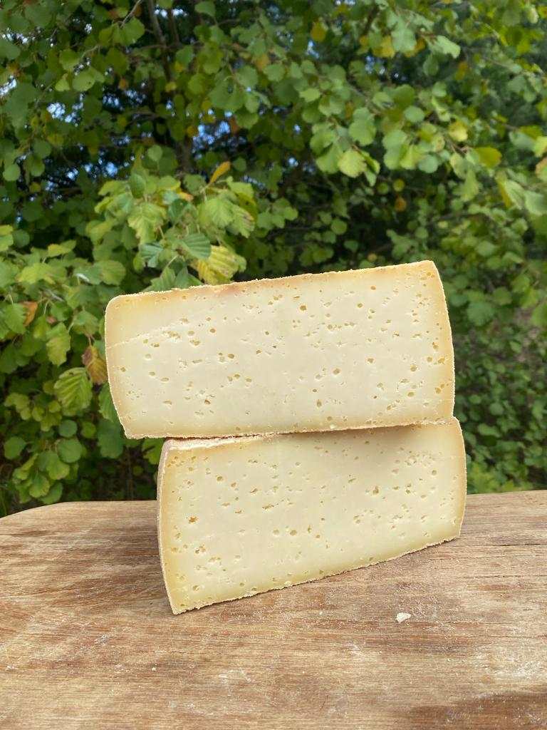 Tomme de vache Fromagerie de Cornillane : photo du produit rappelé le 08/04/2025