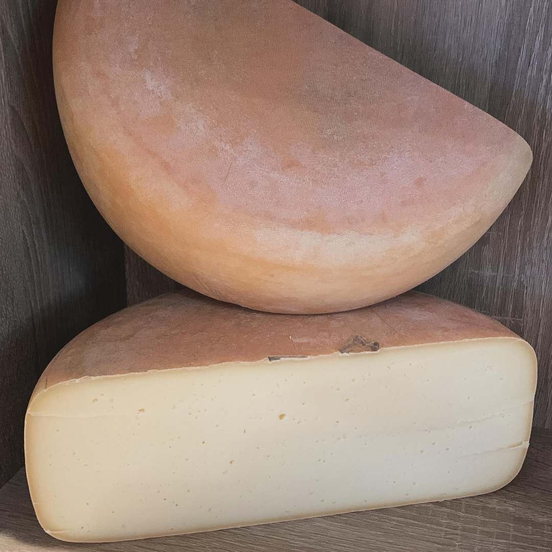 Tomme de vache IGP au lait cru : photo du produit rappelé le 29/11/2024